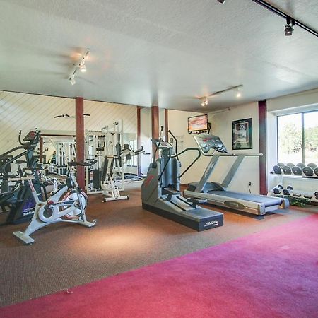 Appartamento The Summit 276 Mammoth Lakes Esterno foto