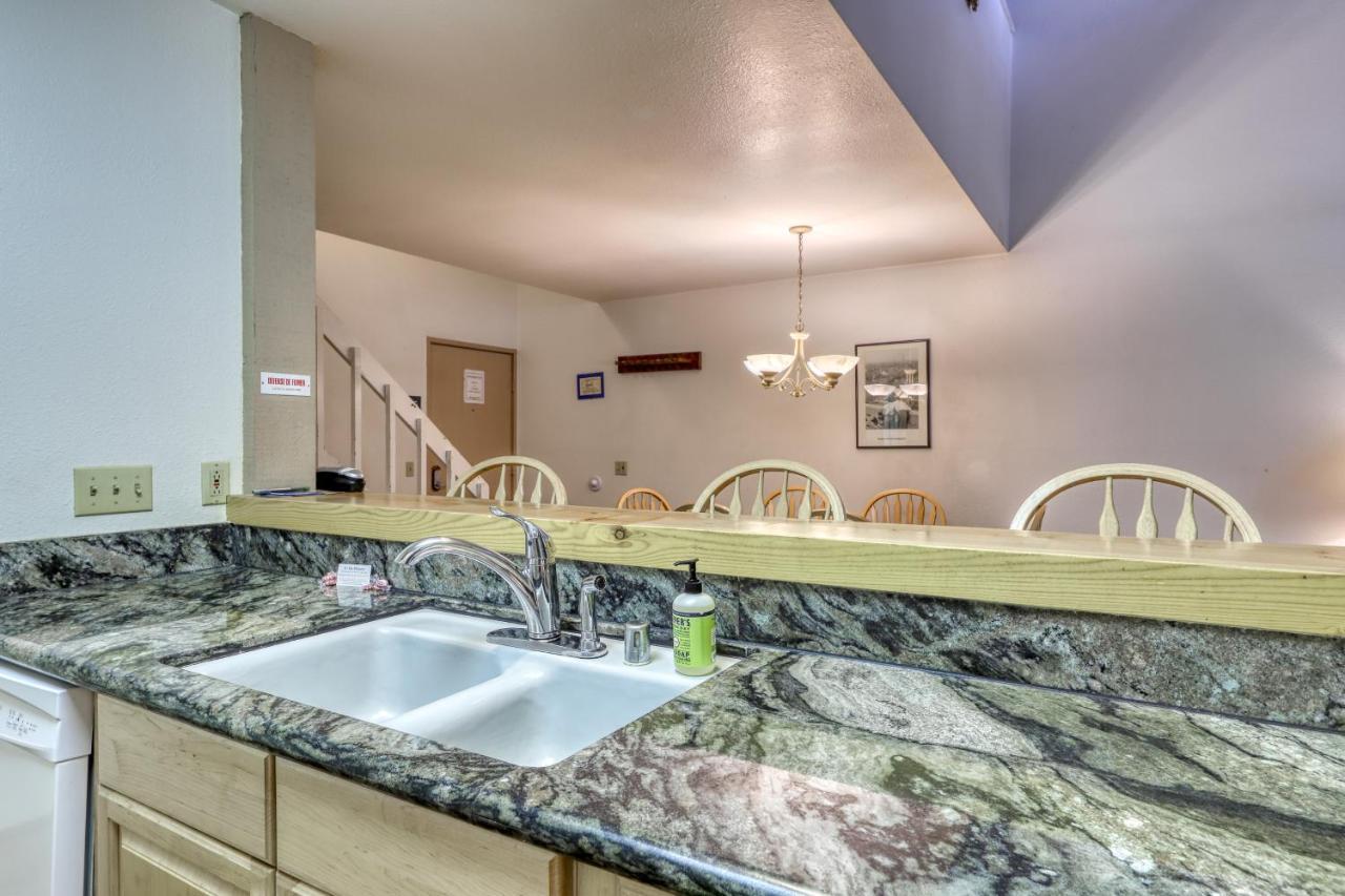 Appartamento The Summit 276 Mammoth Lakes Esterno foto