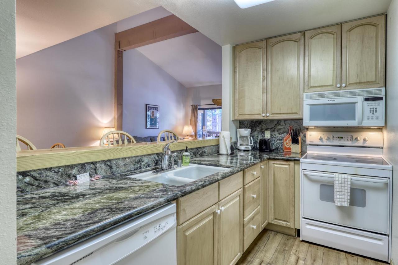 Appartamento The Summit 276 Mammoth Lakes Esterno foto