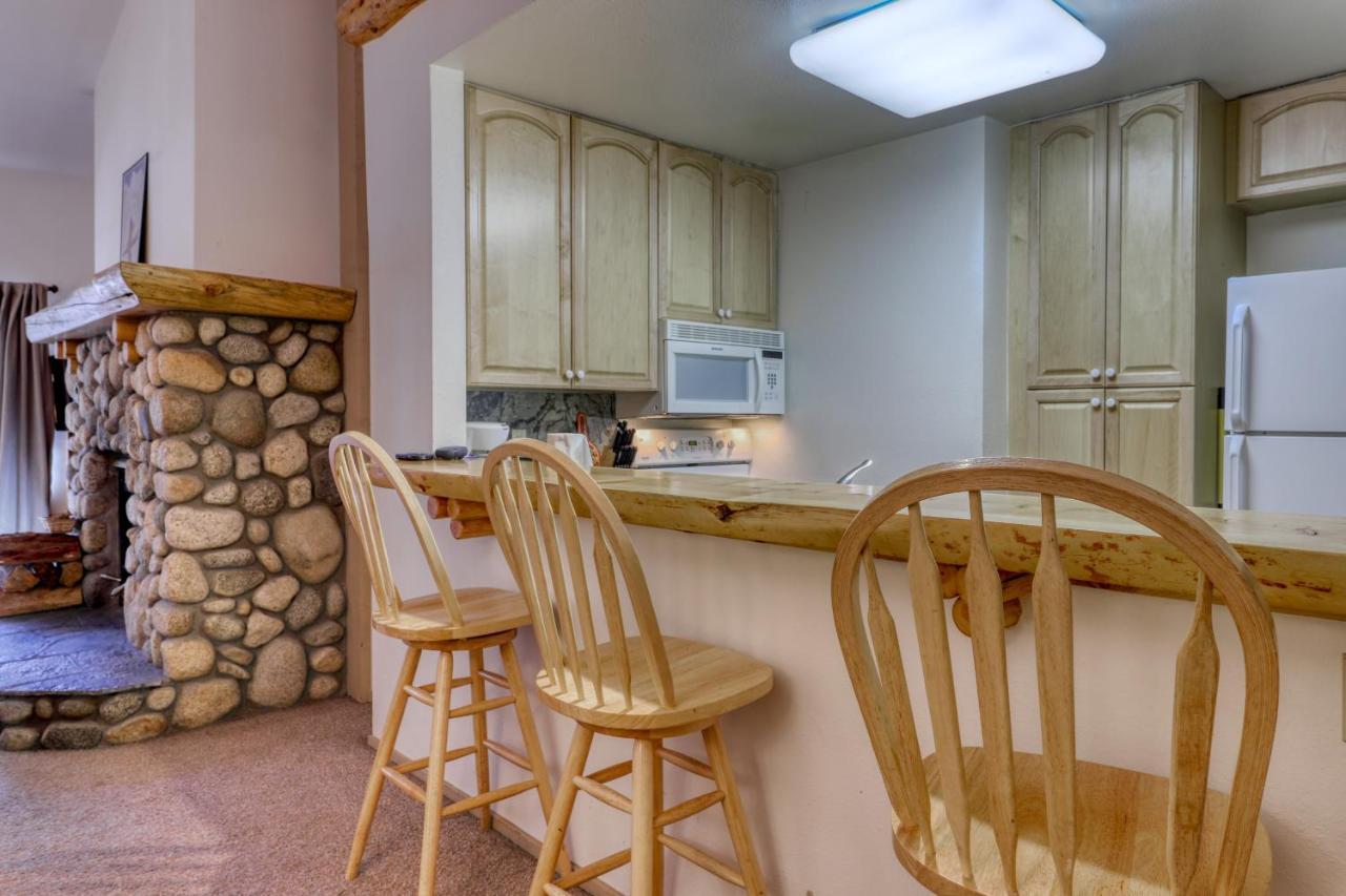 Appartamento The Summit 276 Mammoth Lakes Esterno foto