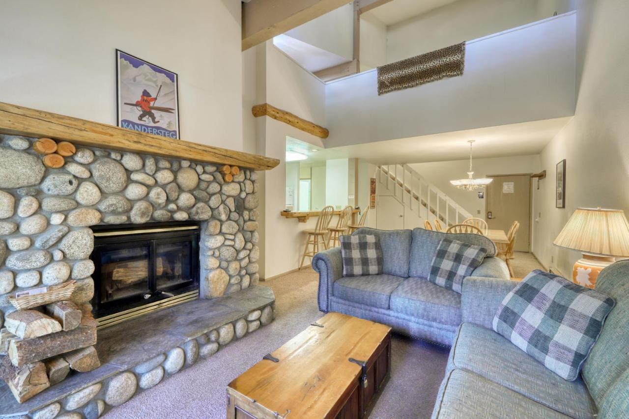 Appartamento The Summit 276 Mammoth Lakes Esterno foto