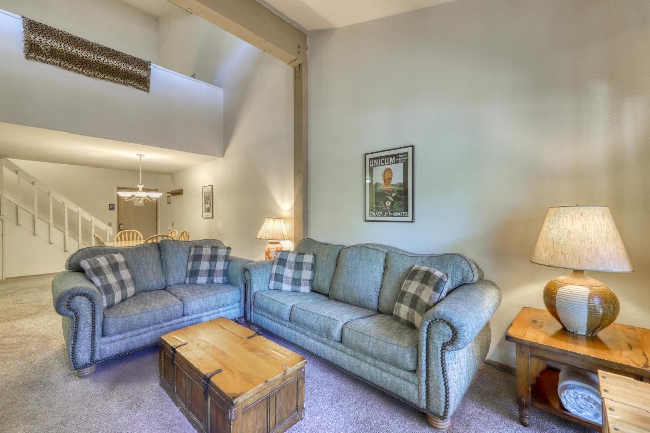 Appartamento The Summit 276 Mammoth Lakes Esterno foto
