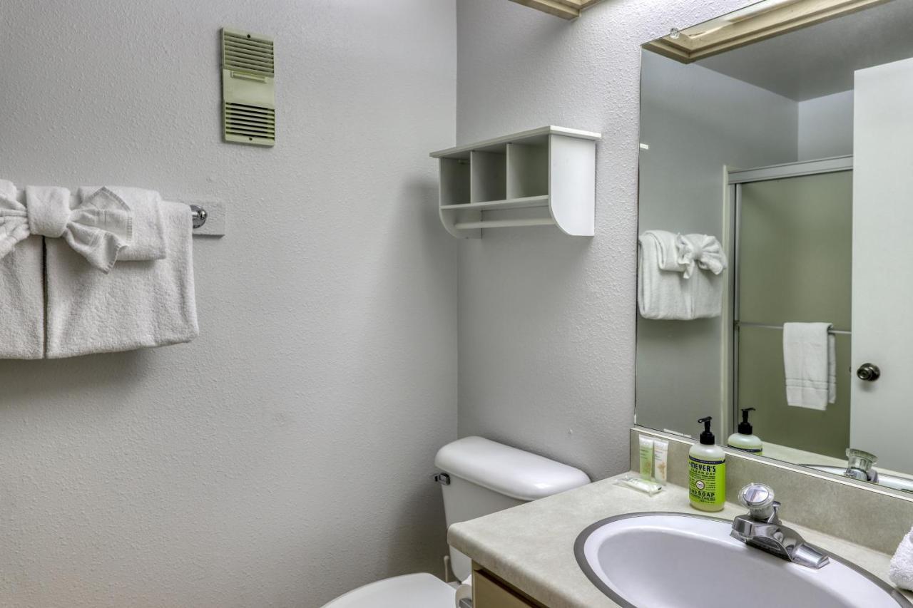 Appartamento The Summit 276 Mammoth Lakes Esterno foto