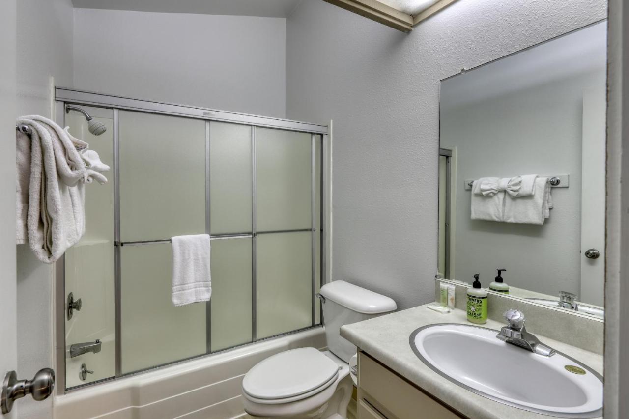 Appartamento The Summit 276 Mammoth Lakes Esterno foto