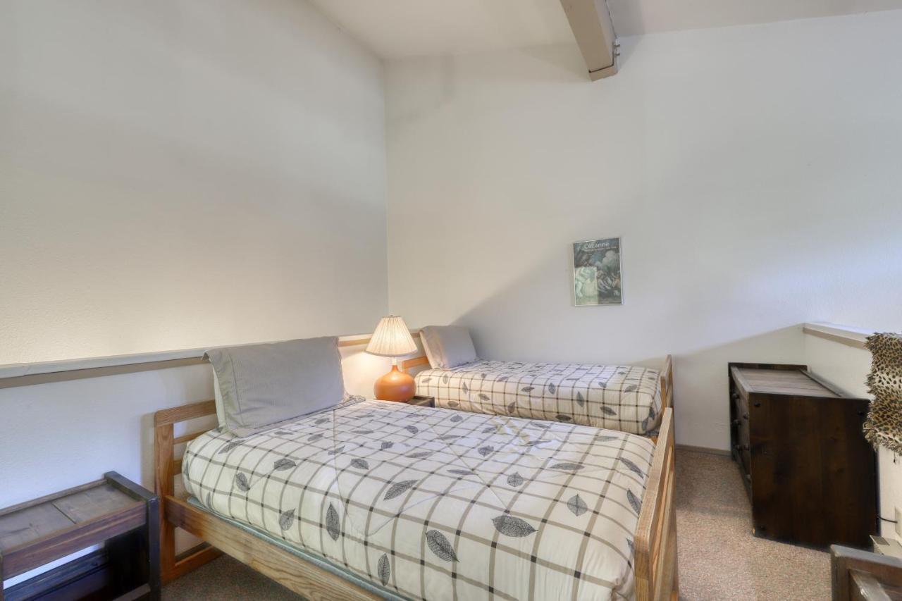 Appartamento The Summit 276 Mammoth Lakes Esterno foto
