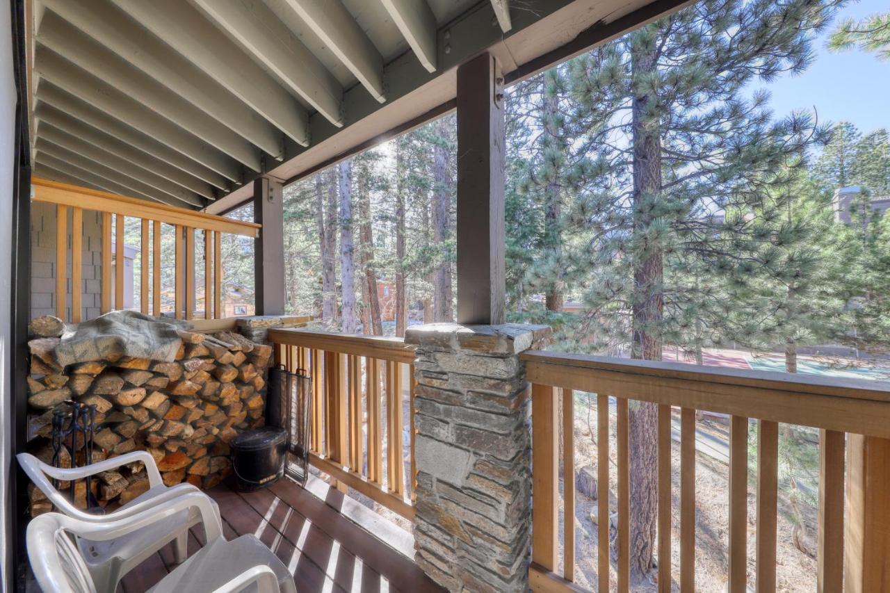 Appartamento The Summit 276 Mammoth Lakes Esterno foto