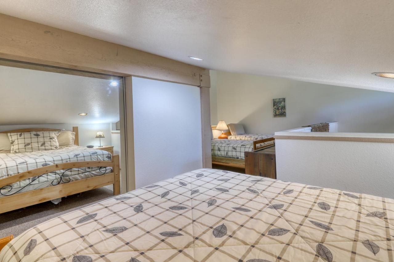 Appartamento The Summit 276 Mammoth Lakes Esterno foto