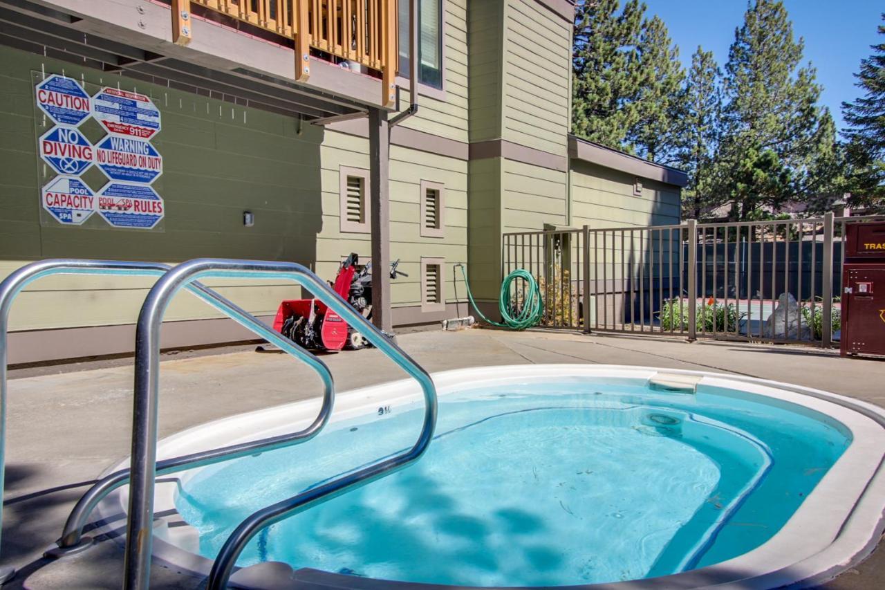 Appartamento The Summit 276 Mammoth Lakes Esterno foto